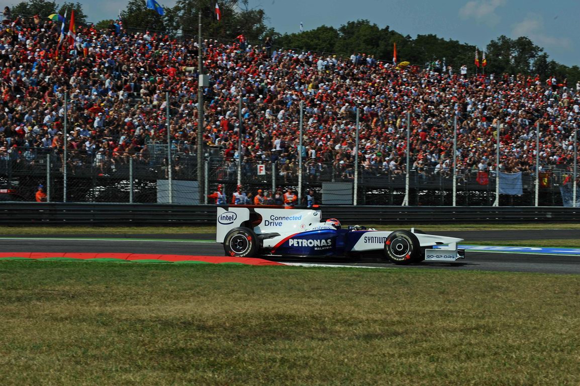 GP ITALIA - Qualifiche e Prove Libere 3